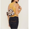 Wrangler Large Cow Print Backpack Cute Purse for Women WG133-8600PK