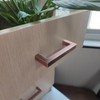Aibeli 10 Pack Kitchen Cabinet Handles 3 3/4 Inch Hole