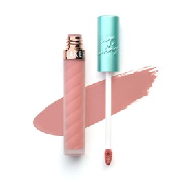 Beauty Bakerie Lip Whip Liquid Matte Lipstick, Long Lasting Lip Color, Smudge Proof Makeup, Honey, 3.5 mL