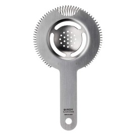 BIRDY. by Erik Lorincz ST82 Cocktail Strainer Stainless Steel