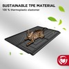 Bed Mat for UFORCE 1000 XL 2019-2025: DISUTOGO All Weather