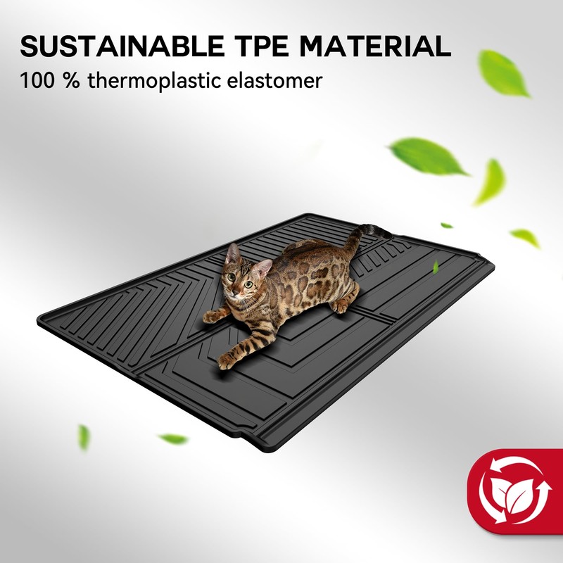 Bed Mat for UFORCE 1000 XL 2019-2025: DISUTOGO All Weather