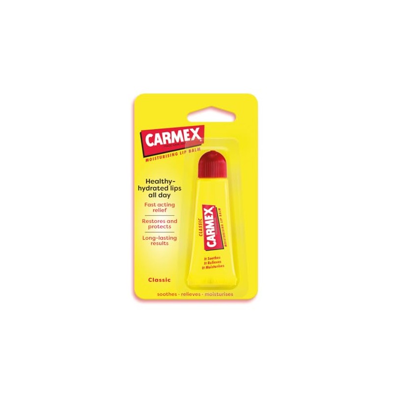 Carmex Lip Balm Tube (Original)
