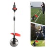 JAYGOVAN Grass Strimmer 1800W Electric Weed Lawn Eater Cordless Grass