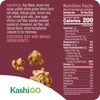 Kashi GO Protein Cereal, 10g Protein, 10g Fiber, Cinnamon Crunch,