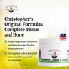 Christopher's Original Formulas Complete Tissue & Bone Ointment, Herbal Topical