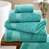 NEXT Home Egyptian Cotton Towels - 100% Cotton Blue Teal
