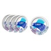 Dixie Paper Dessert Plates, 6 7/8" Inch, 50 Ct (3)
