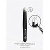 EVENT Rainbow Tweezers Precision Slanted Polished Diamond Disc Professional Quality
