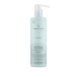 Awapuhi Wild Ginger de Paul Mitchell Intensive Treatment, Tratamiento Intensivo, Reconstruye  Repara, Para Cabello Seco, Daado  Teido, 500 ml (16.9...