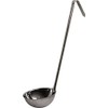 Professional Stainless Steel Heavy Duty Cooking Soup Ladle Long Handle