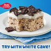 Betty Crocker OREO Creme Flavored Whipped Frosting, Gluten Free Frosting,