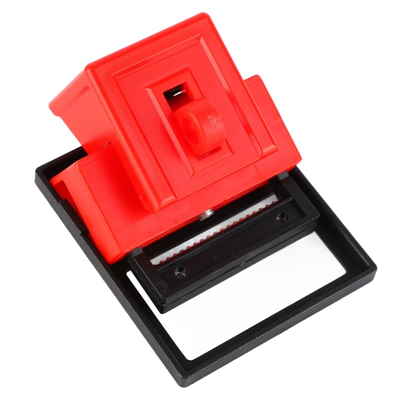 Clamp On Circuit Breaker Lockout Device Easy Installation Air Switch