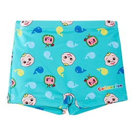 CoComelon Boys Swim Shorts Green 24 Months / 2 Years
