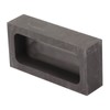 Graphite Ingot Mold Rectangular Refining Mold for Melting Casting Metals