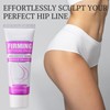 Hüfte Lift Straffende Creme - 2 Stück, Effektive Straffung Und
