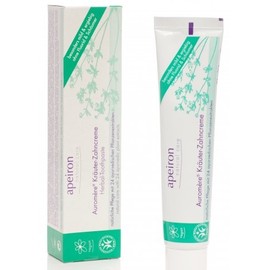 2 x Apeiron Auromère Herbal Toothpaste (2 x 75 ml)