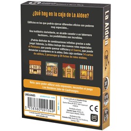 La Aldea - Expansion in Spanish.