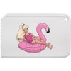 Azeeda 'Summertime Doll' Plastic Ice Scraper (IC00036382)