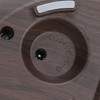 Wood Grain Home Humidifier Ultrasonic Aroma Diffuser with LED Light