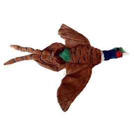 Adore 25" Finn The Pheasant Bird Stuffed Animal Plush Walltoy Wall Mount