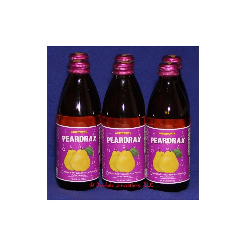 Whiteway's Peardrax - 10 fl.oz - 6-pack