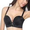 FallSweet Add Two Cups Bras Brassiere for Women Push Up