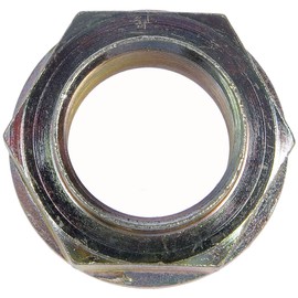 Dorman 04972 Spindle Nut M22-1.5 Hex Size 32mm Compatible with Select Acura / Honda Models