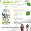 Herba Plex | Oil of Oregano, Garlic Extract, Olive Leaf