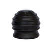 Winterhoff Towing Hitch Cover, Rubber, Ball Cap