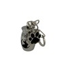 Lunali Pet Urn Mini Urn Memorial Key Chain Capsule Portable