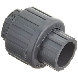 HS Valve VP240TS13 U-PVC HS Union Fitting TS Type Connection Diameter 13A