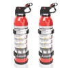 DRY Fire Extinguishers 2pcs