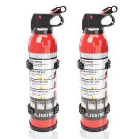 DRY Fire Extinguishers 2pcs