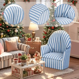 Dollhouse Furniture, Miniature Furniture Gnome Furniture, Mini Armchair, Miniature Sofa, Dollhouse Sofa Gnome Armchair, Dollhouse Sofa Equipment for Mini Dollhouses
