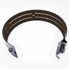 TH700-R4/4L60E/4L65E, Band FLEX, RED (2 Tang) (New Aftermarket) 1982-Up