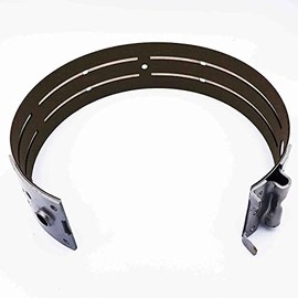 TH700-R4/4L60E/4L65E, Band FLEX, RED (2 Tang) (New Aftermarket) 1982-Up