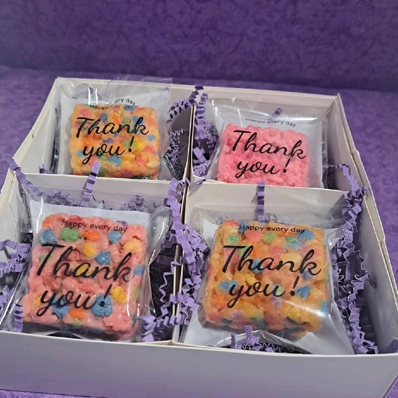 Rice Krispy Treats Bars Wax Melts Variety Box