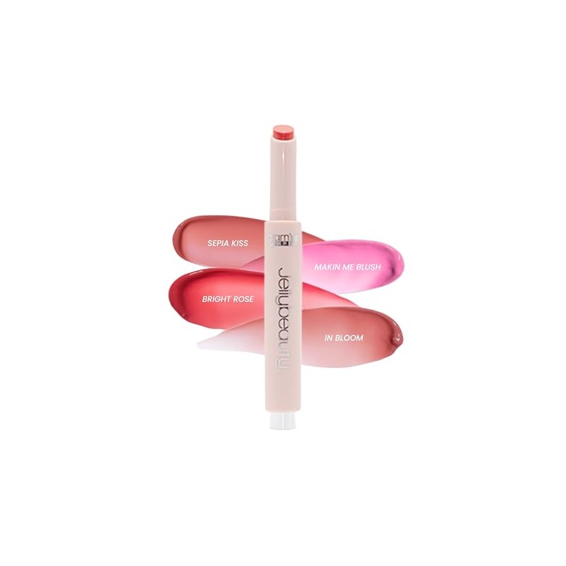 Glam'Up Paris - Jelly Beauty Lipstick - Vinyl Effect -