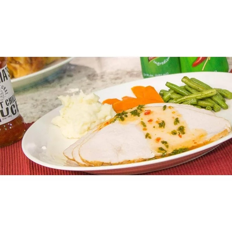 Taste Nirvana Grama's Sweet Chili Sauce, 13 Ounce (Pack of