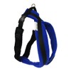 CosyDogs Fleece Dog Harness in Royal Blue: Size 3