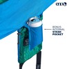 ENO DoubleNest ハンモック 軽量 ポータブル 1~2人用 ハンモック キャンプ ハイキング バックパッキング