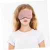 Baluue Blackout Eye Mask for Women Light Blocking Blindfold for