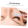 Ipetboom Mini Eyelash Brush Comb Pcs Set Non-scratch Material for