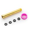 OFFO Shower Head Extension Arm, Shower Arm Extension Shower Head