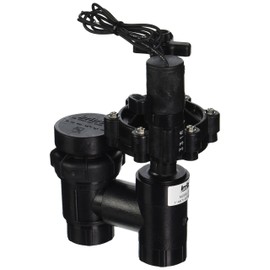 Irritrol 311A-1 Intl. Bleed 1" Anti-Siphon Valve with FC