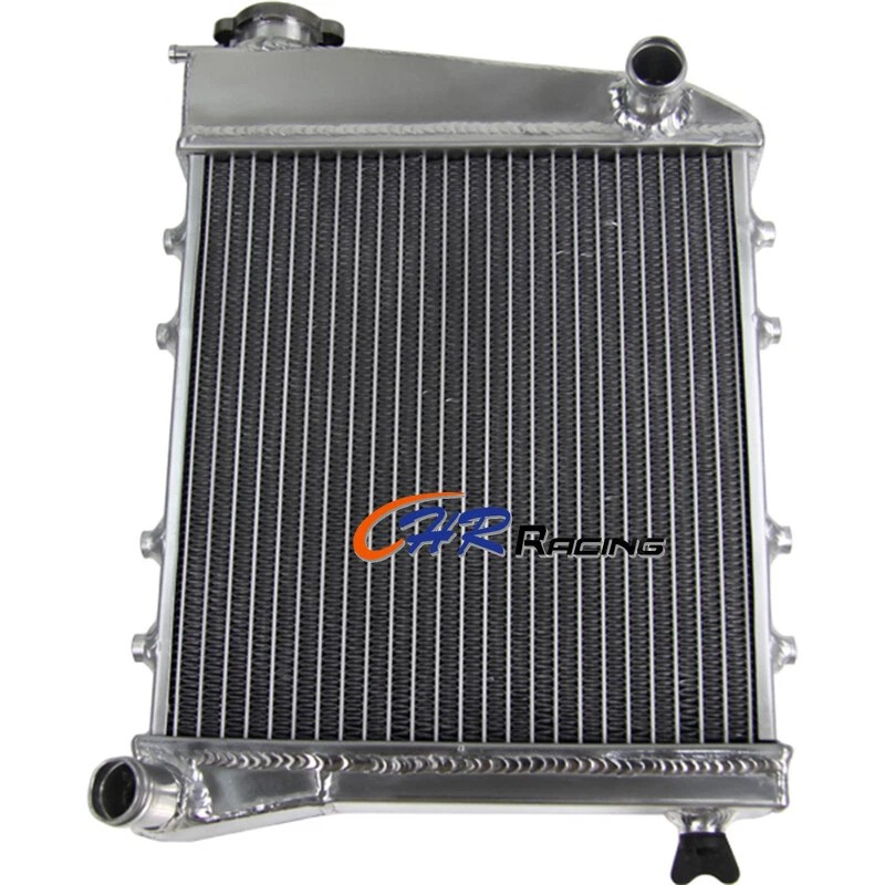 GPI Racing Aluminum Radiator for 1959-1991 Austin Mini Cooper Manual