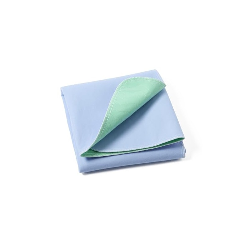 Medline Quick Dry Poly Laminated Underpad, 34 Inches x 36