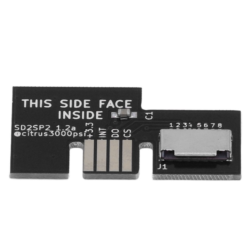 for RPi Picoboot FPC Flex Ribbon Cable with SD2SP2 SDLoad