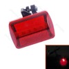 5 LED Rear Tail Bike Bicycle Back Light Night Safety
